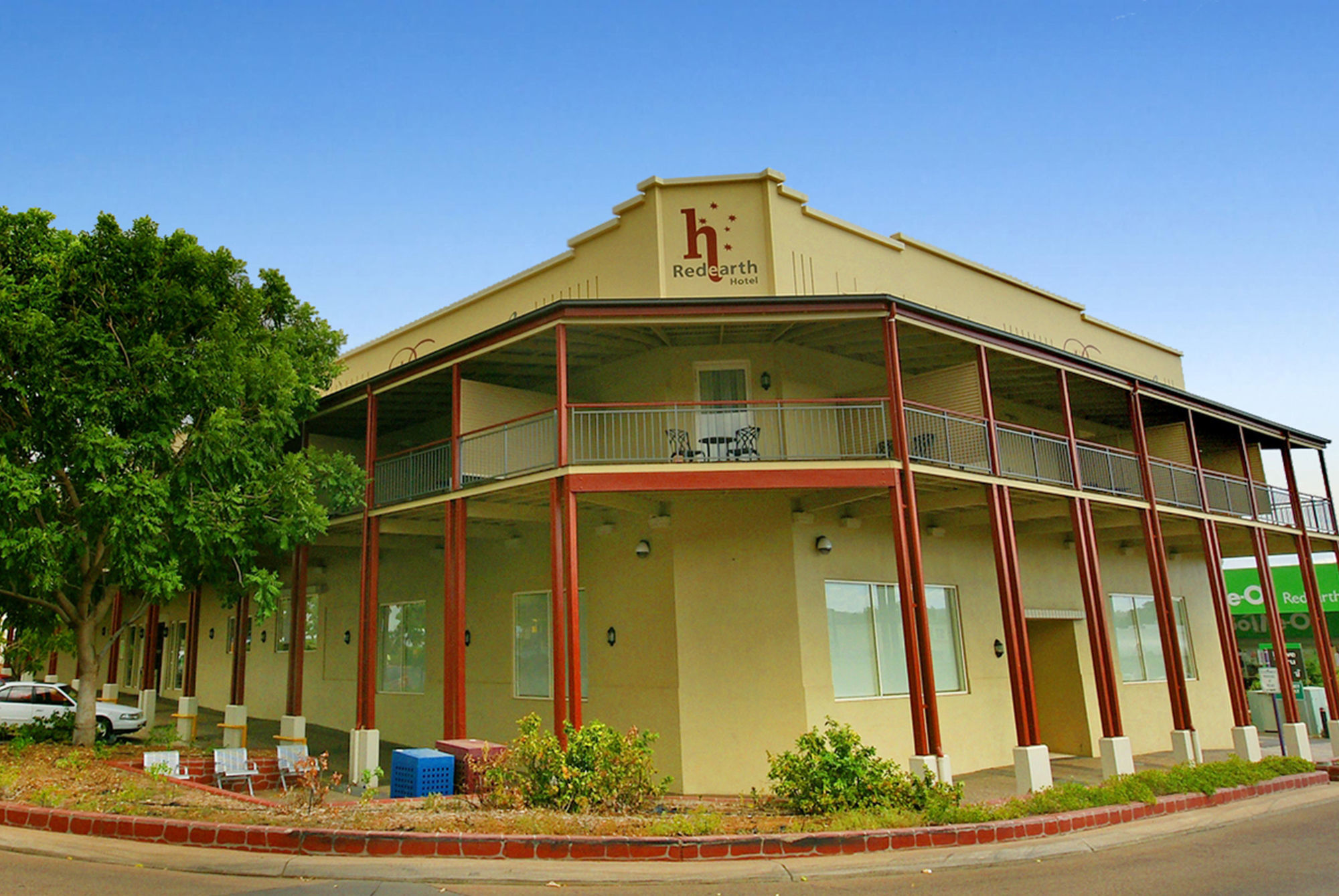 Redearth Hotel Mount Isa Exterior photo